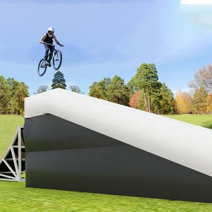 Colchón de Aterrizaje Inflable para Acrobacias de Caída Libre, Airbag FMX, Cojín Inflable para Acrobacias FMX, Airbag Inflable para Salto Acrobático - Product Image 6