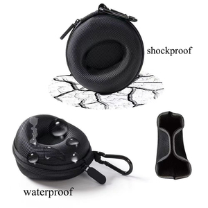 Eva bán cứng vỏ đồng hồ trường hợp túi sang trọng dây kéo du lịch lưu trữ đồng hồ trường hợp không thấm nước Eva trường hợp đồng hồ - Product Image 6