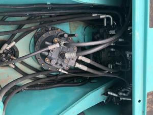 Excavadora original usada Kobelco 260LC-8 de segunda mano usada de alta calidad con precio barato - Product Image 3