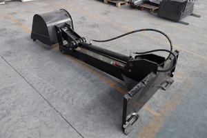 Bras de rétrocaveuse pour mini-chargeuse compacte 670102-0036 – Excavatrice pour mini-travaux de construction - Product Image 2