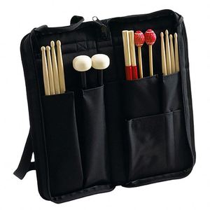 Bolsa para Baquetas de Fábrica BSCI, 8 Pares, 16 Pares, Bolsa para Baquetas Resistente al Agua de Alta Calidad con Correa - Product Image 3