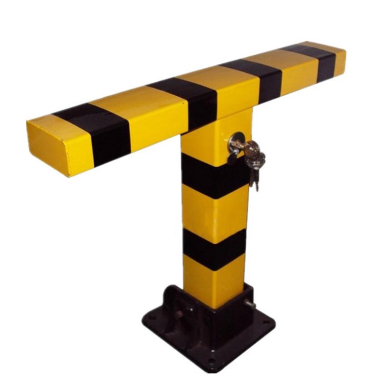 Металлическая стальная Складная парковочная защелка