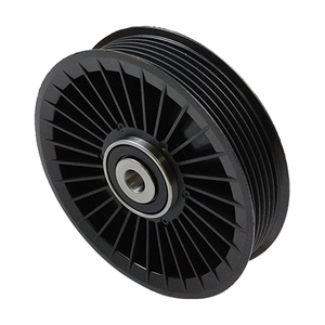 Ensemble <span class=keywords><strong>de</strong></span> galets tendeurs <span class=keywords><strong>de</strong></span> <span class=keywords><strong>courroie</strong></span> d'entraînement moteur 6112340193 6112340293 pour Mercedes-Benz W204 W212 W463 W166 W222 W447 W639 - Product Image 3