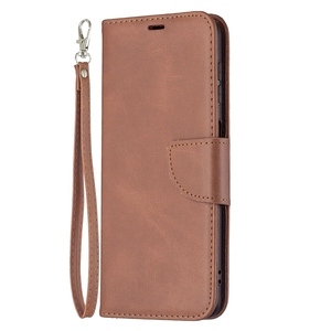 เคสหนัง PU ผิวด้านพร้อมสายคล้องสำหรับ Samsung Galaxy <span class=keywords><strong>A22</strong></span> <span class=keywords><strong>4G</strong></span>,เคสบัตรเครดิตสำหรับ Galaxy A13 5G - Product Image 5