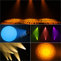 BSW800W 3in1 LED faisceau Spot lavage lumière principale mobile éclairage de scène professionnel pour Concerts DJ Clubs spectacles