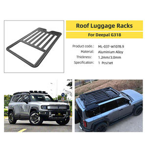 Accessoires <span class=keywords><strong>de</strong></span> voiture pour Changan Deepal G318 : Plaque <span class=keywords><strong>de</strong></span> protection, barres <span class=keywords><strong>de</strong></span> <span class=keywords><strong>toit</strong></span>, marchepied latéral simple, sacoche latérale, boîte <span class=keywords><strong>de</strong></span> <span class=keywords><strong>toit</strong></span> pour équipement - Product Image 3