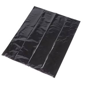Sacs à déjections canines biodégradables écologiques en plastique robuste, couleur personnalisée, pour les déchets d'animaux - Product Image 2