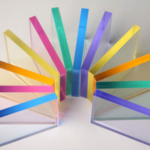 Placa de impresión flexográfica de alta calidad para impresión digital, hoja acrílica de plexiglás transparente del fabricante de China - Product Image 4