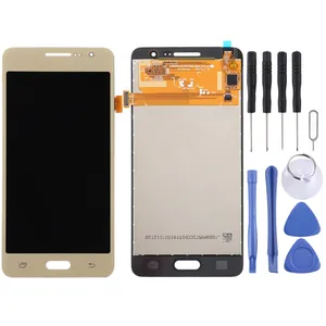 Tela lcd para galaxy grand prime, display lcd, painel de toque para galaxy grand prime SM-G530F SM-G531F