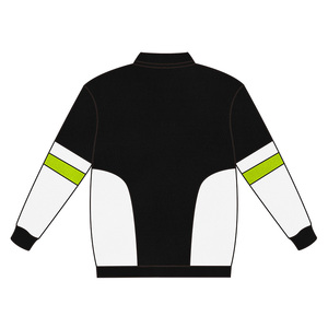 Abito da corsa personalizzabile ispirato alla <span class=keywords><strong>fratellanza</strong></span> cappotti maglieria da uomo ricamati larghi Casual da equitazione Moto maglione di cotone - Product Image 2