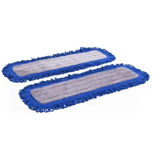 Supermarket cheap floor hurricane mop & duster water absorbing kentucky mop head x mop pads