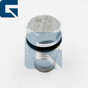 Vanne Common Rail 65521226001 pour excavatrice DX300 DX340 - Product Image 4