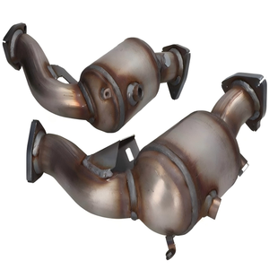 Каталитический нейтрализатор подходит для Au-di A5 4,<span class=keywords><strong>2</strong></span> 2007-2012 - Product Image 2