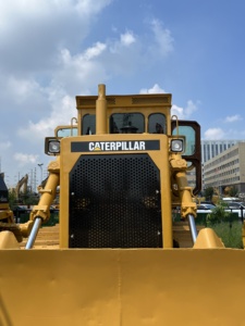 CAT D8K D7R D7G 38 TONELADAS, Máquina Topadora Usada de Gran Tamaño, Equipo de Construcción en Existencia para la Venta, CATD7R CATD9N - Product Image 4