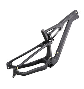 Khung xe đạp leo núi full suspension carbon 29ER cao cấp - Product Image 1