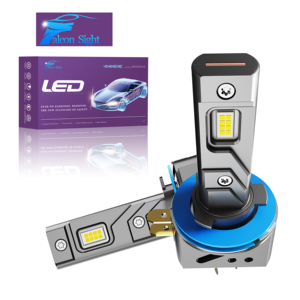 Công suất cao siêu sáng 50 Wát 10000LM Car <span class=keywords><strong>Led</strong></span> Đèn Pha H11 <span class=keywords><strong>led</strong></span> h11b Phụ Kiện Xe Hơi Para Auto Cars đèn pha - Product Image 6
