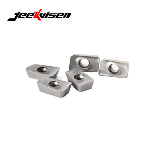 Inserto de Fresado APMT1135PDER-H2 JA115P, Inserto CNC de Carburo de Tungsteno - Product Image 2