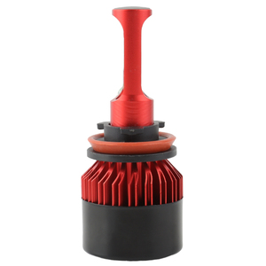 Bombilla LED para Faros Delanteros H4 H7 H11 H12 H9 S2, <span class=keywords><strong>Precio</strong></span> Económico, 72W 8000LM, H4 H7 H11 9005, Bombilla LED C6 - Product Image 5