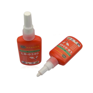 Huichengfeng LB-0340 50ml High-Strength Anaerobic Adhesive <b>Threadlocker</b> Seals Product Category - Product Image 1