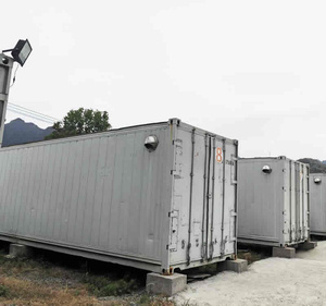 Contenedor Modular para Cultivo de Hongos con Control Climático para Producción Comercial de Hongos - Product Image 1