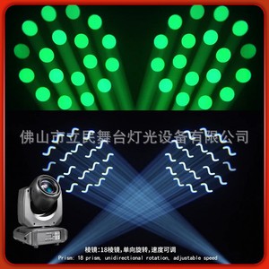 Luz Móvil Mini de 120W Limin para Escenarios, Bares y KTV - Product Image 4