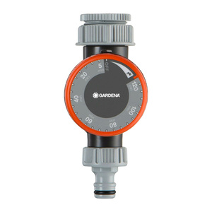 Gardena Mechanical Irrigation <b>Timer</b> 5 120 Min Automatic Switch Off Garden Watering Control - Product Image 1