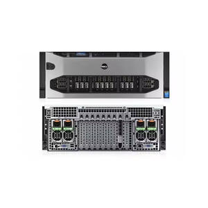 Per Server Rack PowerEdge R920 4U a 4 Socket, Quad Xeon, DDR3 96-DIMM, Max 6TB, 24 X SFF, IDRAC7, Disponibile - Product Image 3