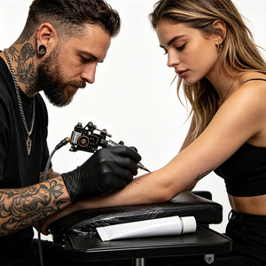 Crema para Tatuajes Pure Tattoo de 30g, Componentes Seguros para Estudios Ecológicos y Salones Verdes, Envío Internacional - Product Image 2