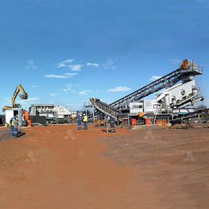 Trituradora de Impacto Móvil <span class=keywords><strong>2026</strong></span>, Estación de Trituración Móvil, Trituradora de Impacto Hidráulica Móvil para Trituración de Residuos de Construcción - Product Image 6