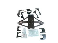 EZGO – chariot de Golf électrique RXV 2008-2013.5 6 "a-arm TOP GOLF Lift Kit