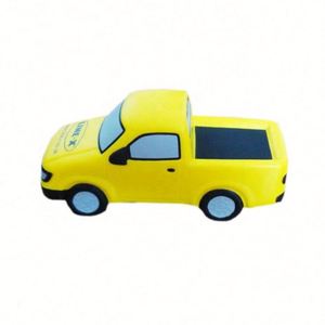 Pelota Antiestrés de Espuma PU con Aroma, Personalizada con Impresión de Ambulancia Médica, Juguete para Aliviar el Estrés - Product Image 4