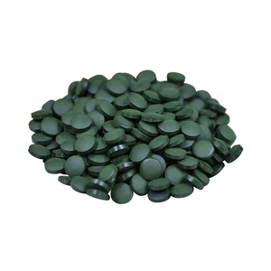 Cápsulas Herbales para el Cuerpo, Suplementos Dietéticos de Calidad, Píldoras de Espirulina - Product Image 2