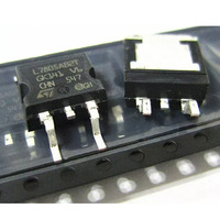 Proveedor L7805ABD2T-TR, Venta al por Mayor de Circuitos Integrados Originales Nuevos, Chips IC, Componentes Electrónicos L7805ABD2T-TR