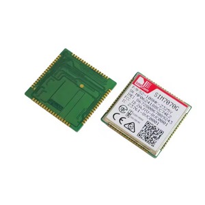 Module LPWA SIM7070G CAT-M NB-IoT multibande GPRS EDGE 250DL/200UL, puce IoT industrielle - Product Image 2