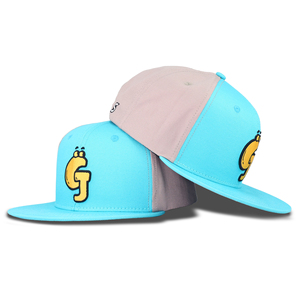 Tcap China 6 Panel Snapback Cap Custom Logo Acrylic Wool Snapback <b>Hat</b> - Product Image 1