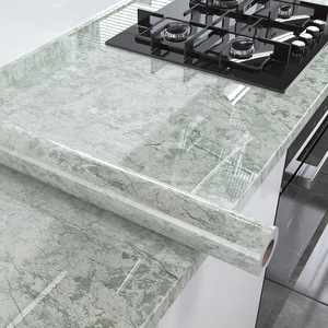 Adesivi in <span class=keywords><strong>PVC</strong></span> Effetto Marmo Rimovibili <span class=keywords><strong>per</strong></span> Decorazione Casa e <span class=keywords><strong>Cucina</strong></span> 2024, Vendita all'Ingrosso - Product Image 3