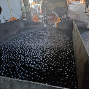 Broyeur à boulets de grande capacité au <span class=keywords><strong>prix</strong></span> d'usine pour usine de ciment - Product Image 3