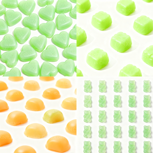 Gummies à la Garcinia Cambogia pour femmes adultes, marque privée, fabrication sur mesure, ventre plat - Soutien à la perte de poids, santé digestive - Product Image 6