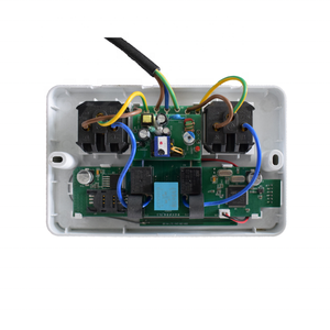 Nhà sản xuất mạch tích hợp pcba bố trí bản sao SMT Sơ Đồ Sơ Đồ pcba nguyên mẫu nhiệt độ DC Bảng điều khiển - Product Image 6