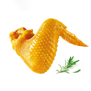 Alitas <span class=keywords><strong>de</strong></span> <span class=keywords><strong>Pollo</strong></span> <span class=keywords><strong>Fritas</strong></span> 60g, Receta Clásica <span class=keywords><strong>de</strong></span> 20 Años, Piel Crujiente y Carne Jugosa, Empacadas Individualmente en Bolsa - Product Image 1