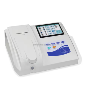 Analyseur de biochimie semi-automatique KT-B010 Analyseur de biochimie sanguine portable Machine d'analyse de biochimie Test de biochimie sanguine - Product Image 3