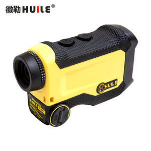 جهاز قياس المسافات بالليزر متعدد الوظائف من HUILE، جهاز محمول لقياس المسافات بالليزر البصري للاستخدام الخارجي طراز H600-W - Product Image 2
