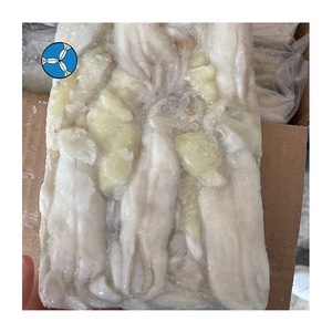 Sanfeng Hải Sản Chất Lượng Cao Đông Lạnh Mực Bqf Argentina Mực Trứng/Ilex Mực Trứng Cho Xuất Khẩu - Product Image 1