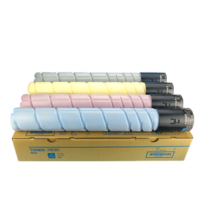ชุดผงหมึกแท้ โคนิก้า มินอลต้า รุ่น Tn512 สำหรับ Bizhub <span class=keywords><strong>C554E</strong></span> C454E 454 554 สี CYMK - Product Image 5