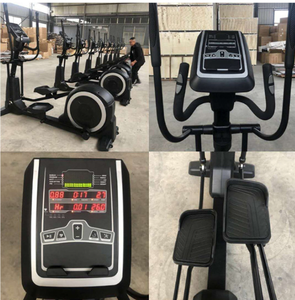 Máquina Elíptica Eléctrica Grande para Entrenamiento Físico en Casa o Comercial, Equipo de Gimnasio - Product Image 3