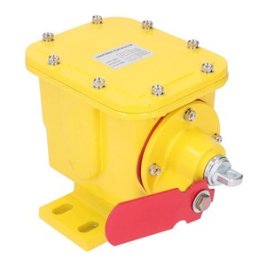 Dispositif de sécurité pour convoyeur à bande FSL-1000 à commande manuelle, norme nationale, durable - Product Image 4