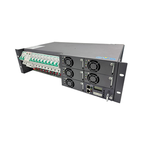 Dc cung cấp điện 3U Rack mount Viễn Thông hệ thống chỉnh lưu 220V AC <span class=keywords><strong>48V</strong></span> DC <span class=keywords><strong>120A</strong></span> 150A chuyển mạch cung cấp điện cho thông tin liên lạc - Product Image 2