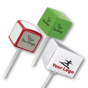 Boîte à sucettes personnalisée, gadgets promotionnels - Product Image 1