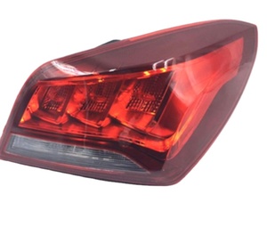 Phía sau đuôi đèn lắp ráp đèn hậu phanh đèn nhà ở thích hợp cho mg mg6 Chất lượng cao hơn giảm giá rẻ hơn - Product Image 2