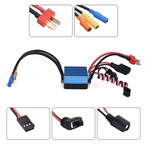 Motor sin Escobillas SURPASS HOBBY 2845 3930KV con Combo ESC de 35A para Auto de Carreras RC <span class=keywords><strong>1</strong></span>/<span class=keywords><strong>16</strong></span> <span class=keywords><strong>1</strong></span>/18 <span class=keywords><strong>Tamiya</strong></span> - Product Image 6